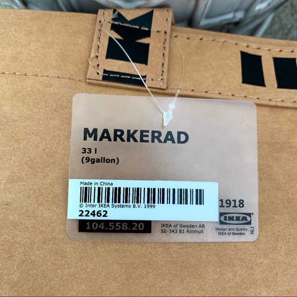 ikea x virgil abloh sculpture bag - Picture 5 of 9